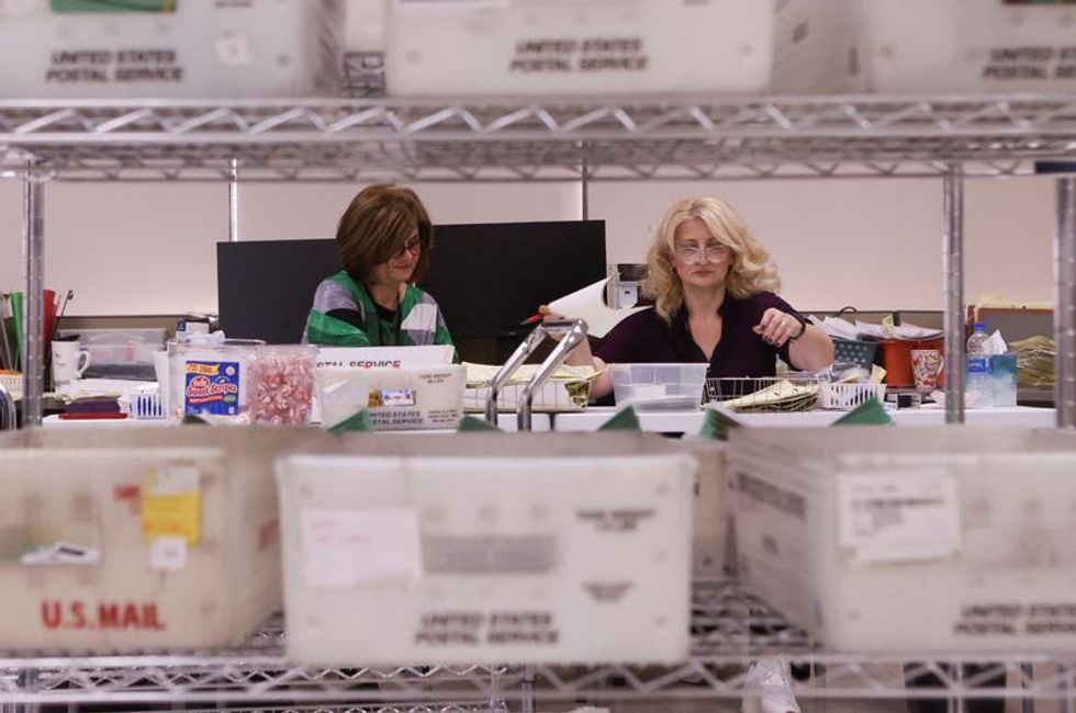 U.S. House control hinges on tight races after Democrats take Senate