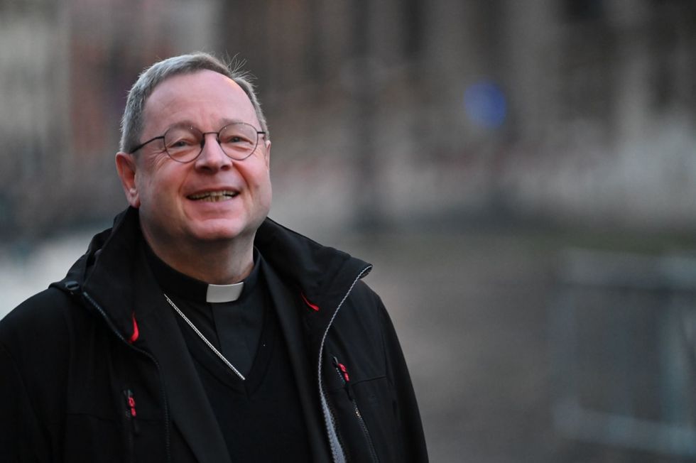 German Catholic bishops advocating for church reform arrive in Rome - Vimarsana News
