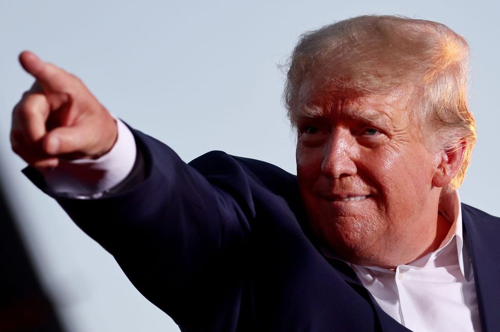 Trump's DeSantis-induced meltdown the act of a jealous, deluded narcissist. This is your leader, GOP? - Raw Story - Celebrating 18 Years of Independent Journalism - Vimarsana News