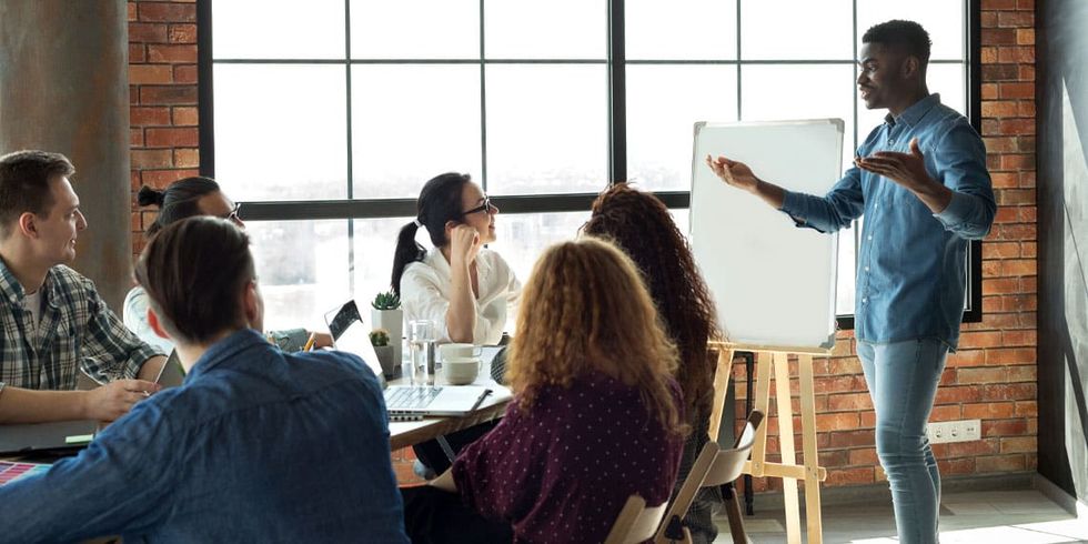 Leaders who respect points of views of others are seen as more just by their followers, study finds