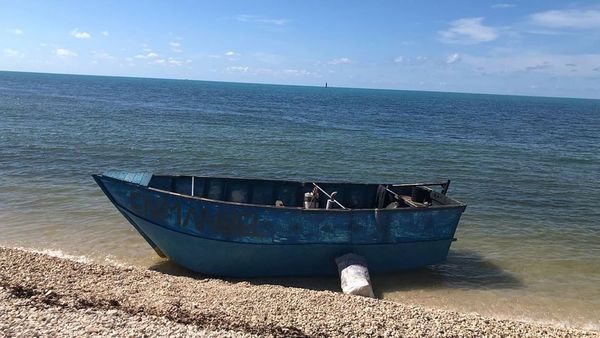 Keys beach goers witness Cuban migrant arrival, among nearly 90 who landed over 3-day span