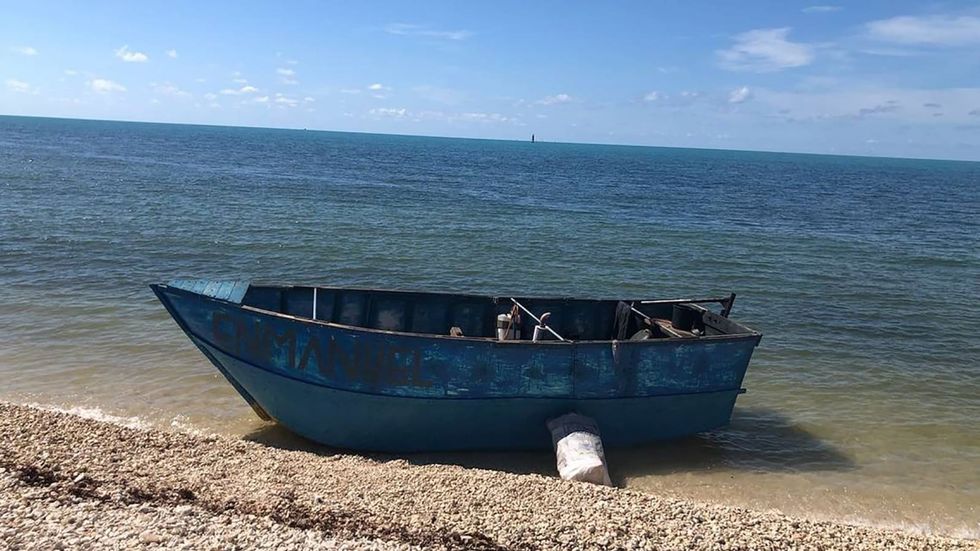 Keys beach goers witness Cuban migrant arrival, among nearly 90 who landed over 3-day span