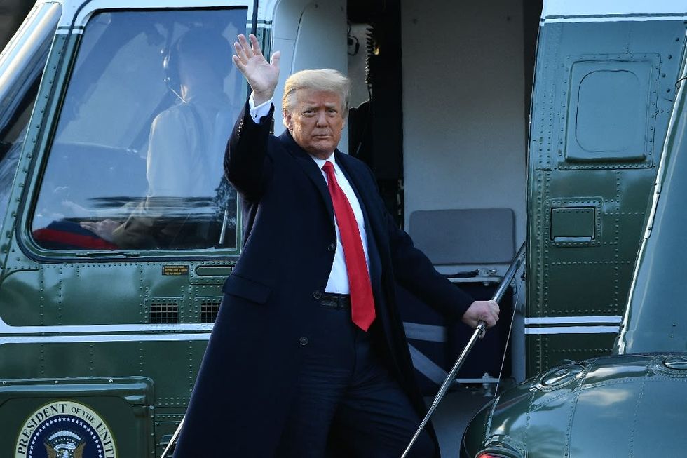 The legal woes of former US president Donald Trump