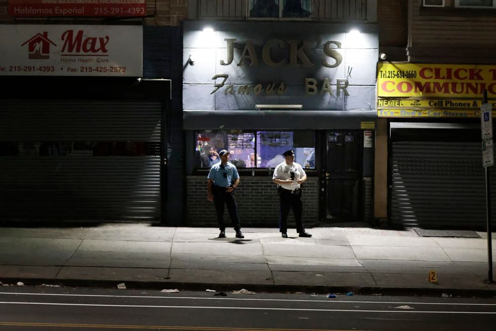 A mass shooting must never be business as usual