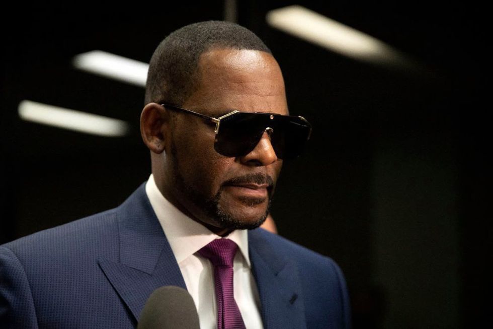 In wake of Chicago conviction, R. Kelly files motions for acquittal and new trial