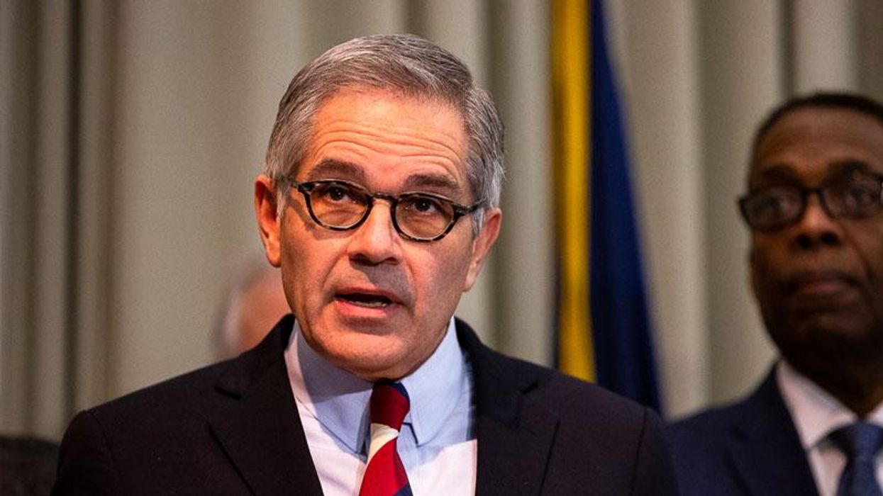 Krasner impeachment is a ‘hold my beer’ moment for Pa. Republicans