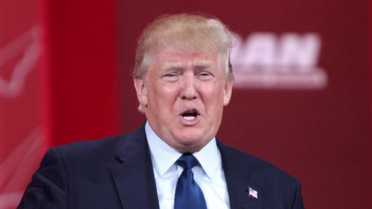 Biographer: 'Pathetic' Trump really thinks he’s a victim