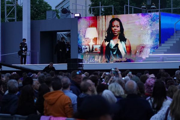 Ex-first lady Michelle Obama reveals personal side in second memoir