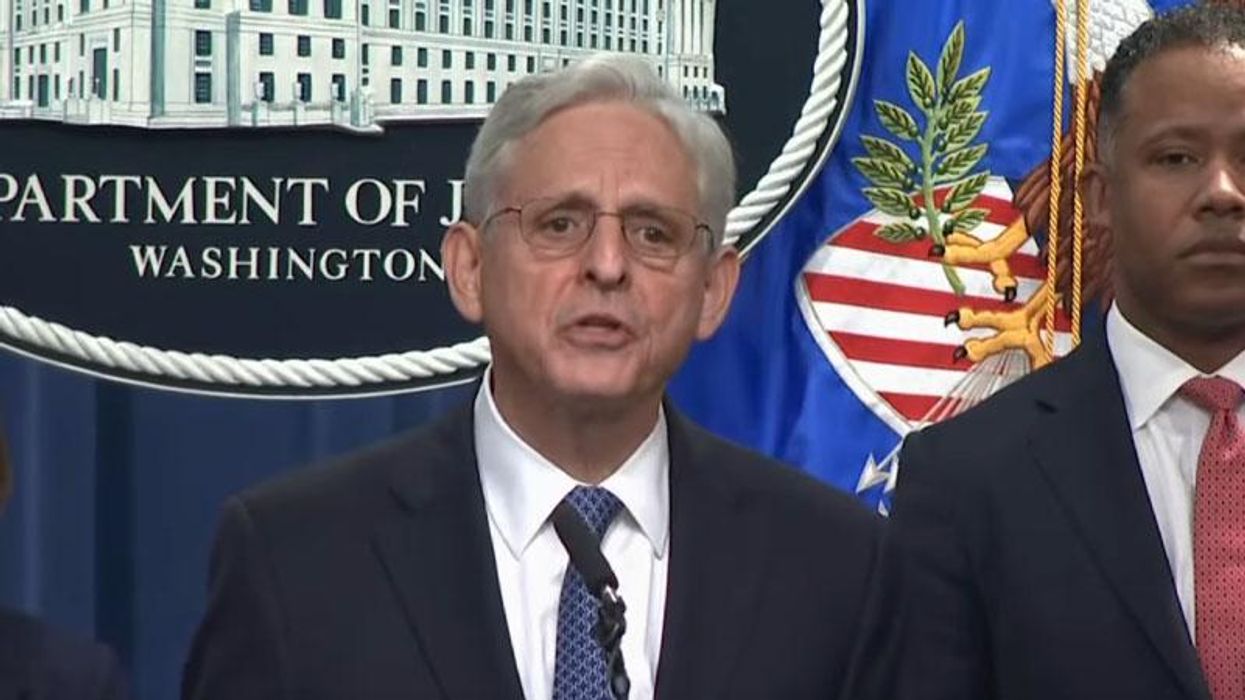 Watch the full press conference: Merrick Garland announces special counsel to probe Trump