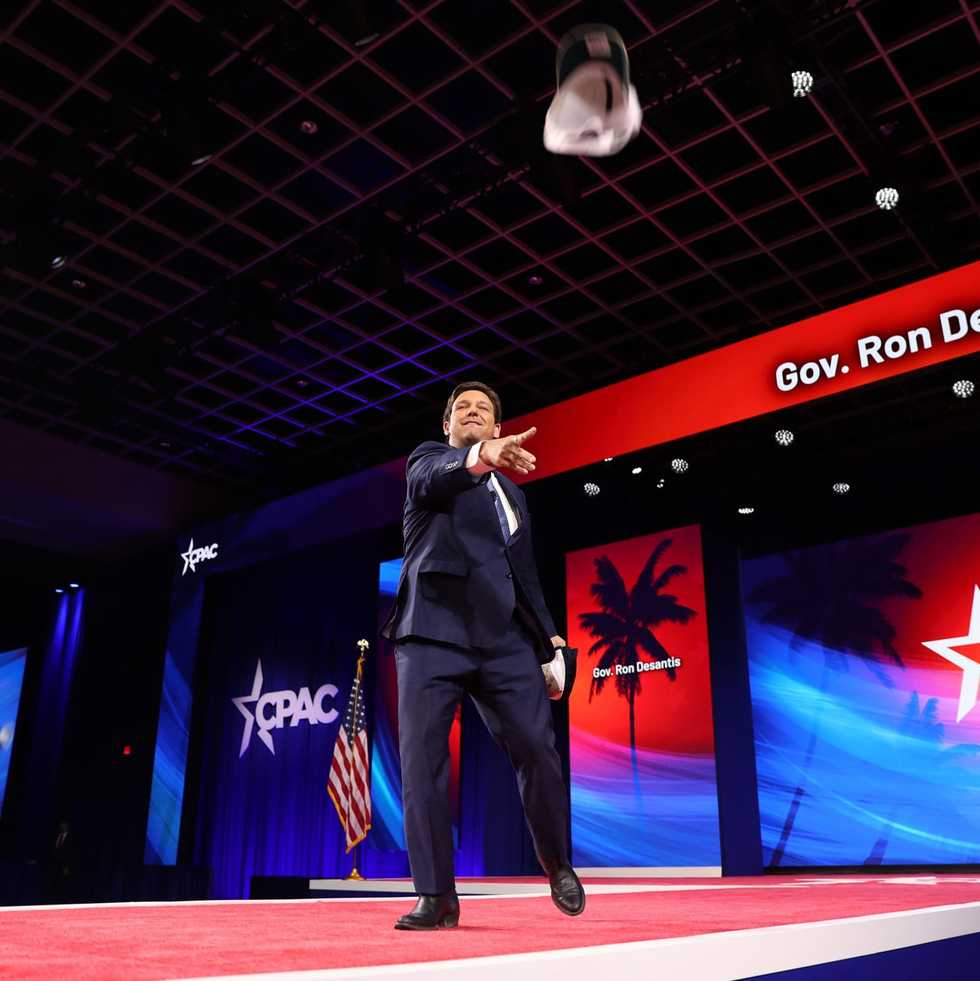 Wealthy donors finance DeSantis’ sojourns across US, Florida
