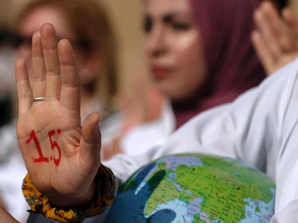 UN climate summit adopts 'loss and damage' fund