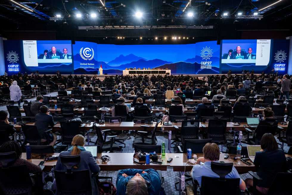 Long-sought climate compensation fund agreed at COP27 in Egypt