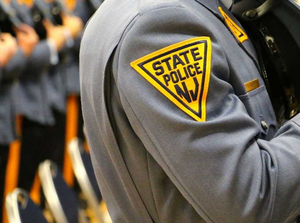 Why are NJ state troopers accused of assault or domestic violence being used as mentors?