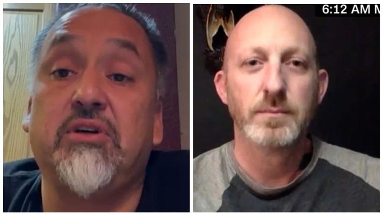 'Can't wait to give you a big hug': Club Q owner praises hero Richard Fierro during emotional CNN exchange
