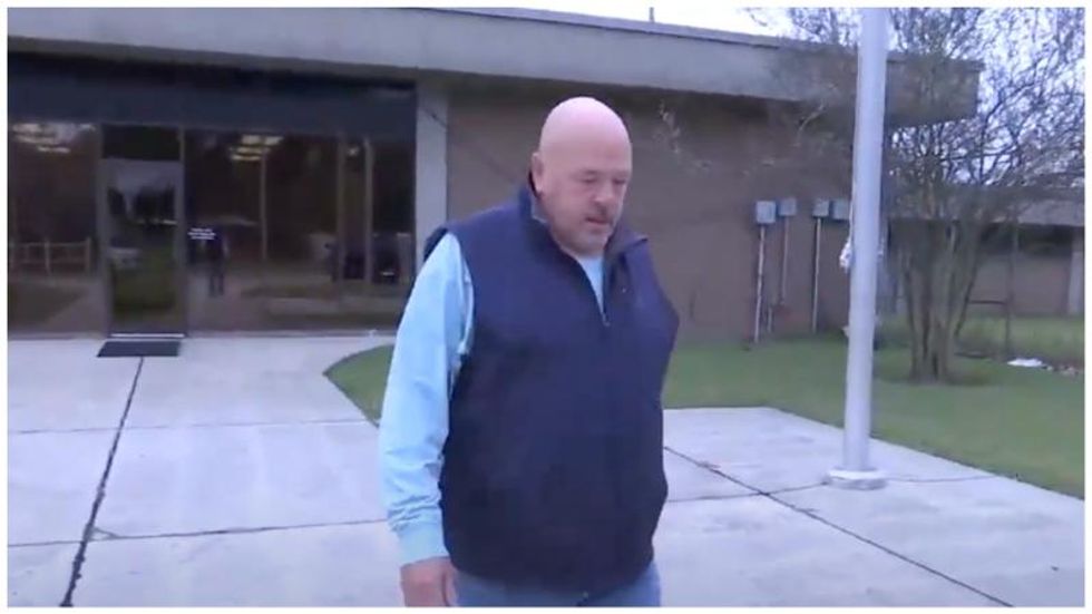 Louisiana police chief charged with offering to drop charges against suspects in exchange for sex