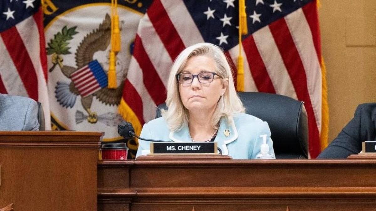 J6 staff frustrated by Liz Cheney’s fixation: report
