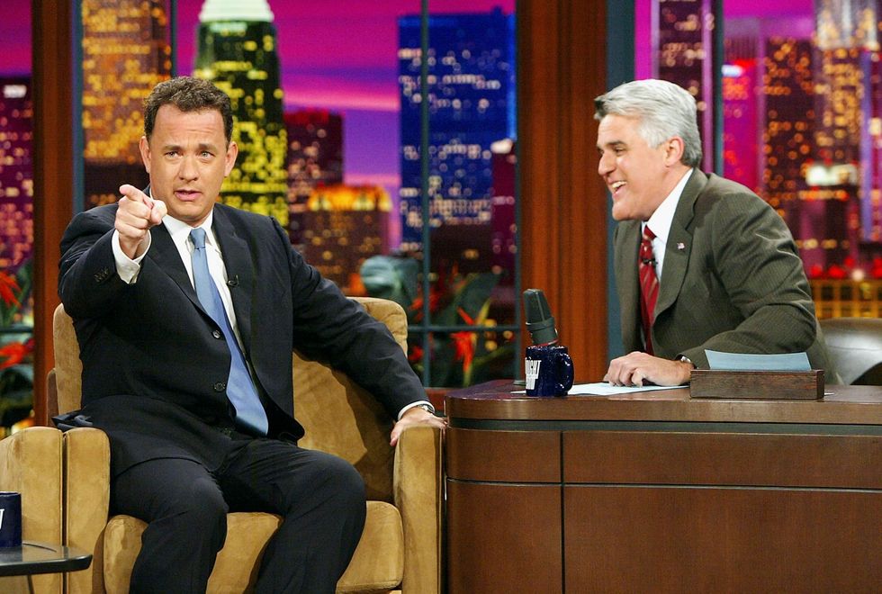 Jay Leno to perform standup show less than a week after release from burn center - Vimarsana News