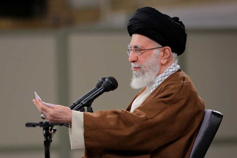 Ayatollah Khamenei warns Iranian population of 'enemy's lies'