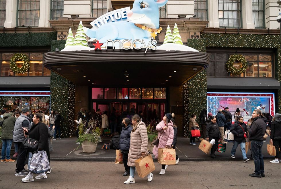 Digital Black Friday sales top projections despite inflation, report says