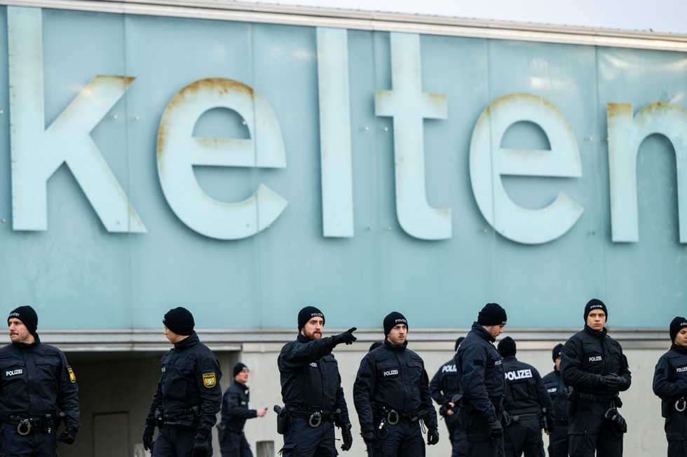 Investigators express confidence after Celtic gold heist in Germany