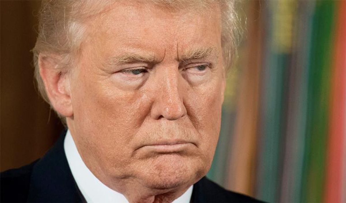 'An unambiguous felony': Trump at risk in IRS audit probe