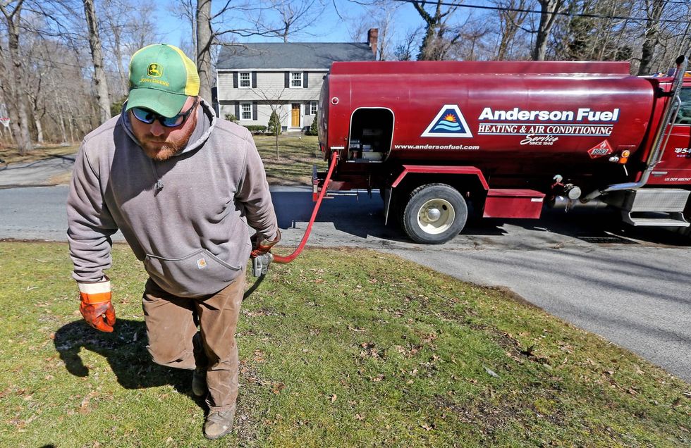 A heavy burden: Winter energy bills are going up, no matter how you heat your home
