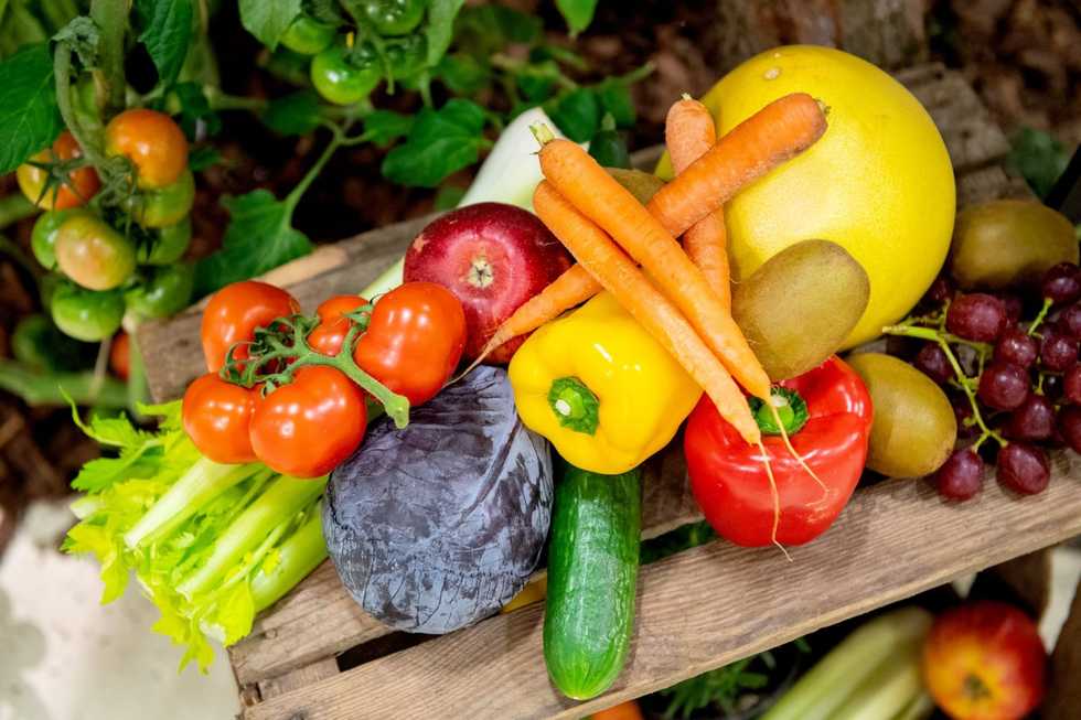 Diet rich in vegetables, whole grains, beans cuts bowel cancer risk