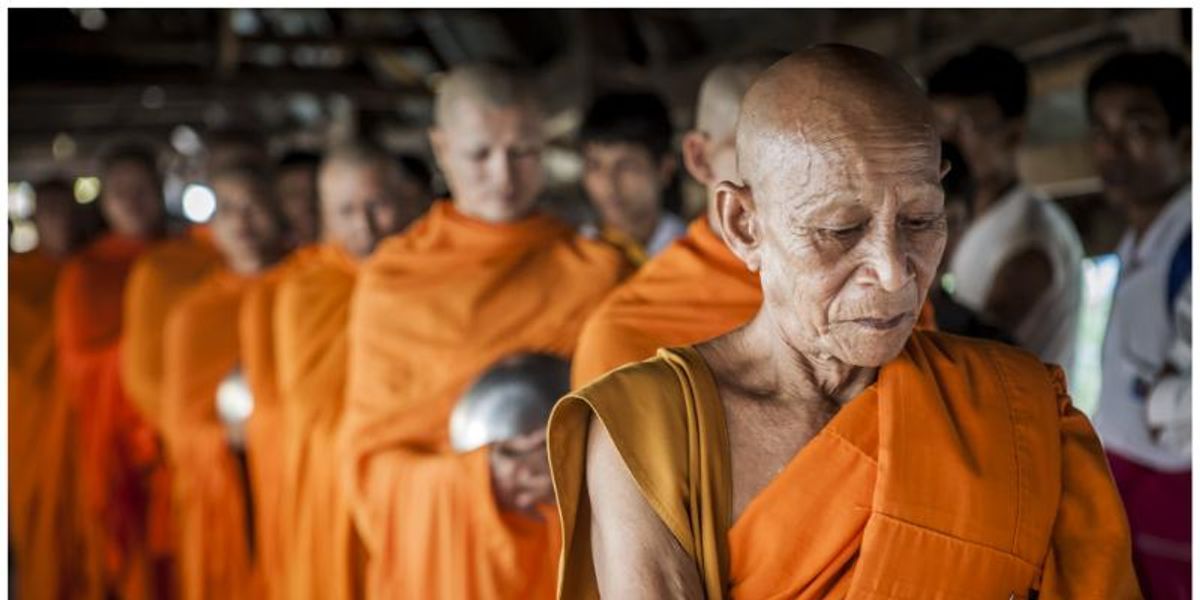 Thai temple now has no monks after they failed drug tests for meth Thai temple now has no monks after they failed drug tests for meth