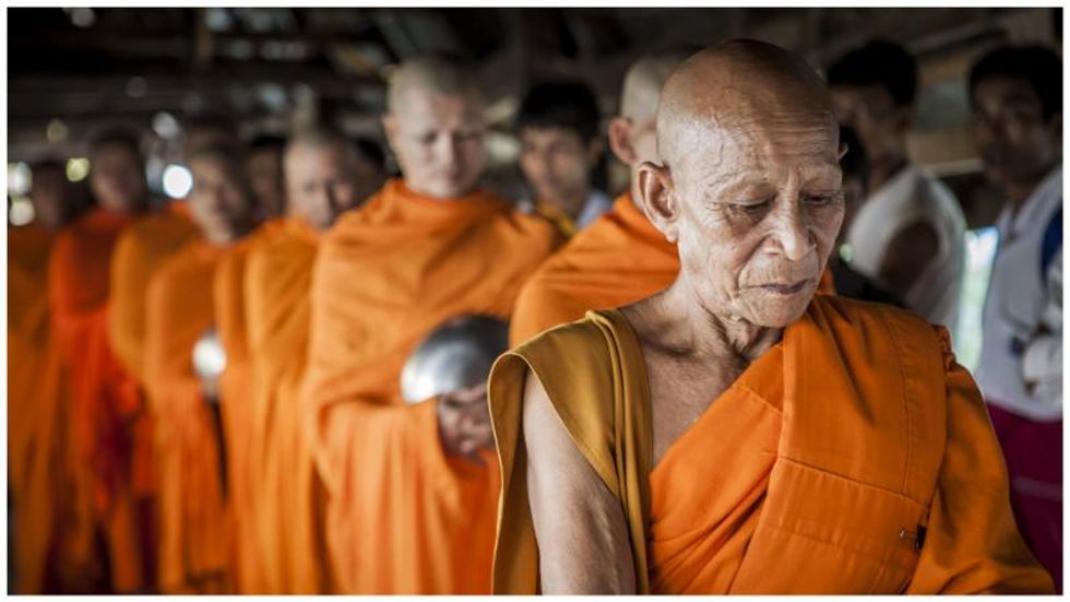 Thai temple now has no monks after they failed drug tests for meth