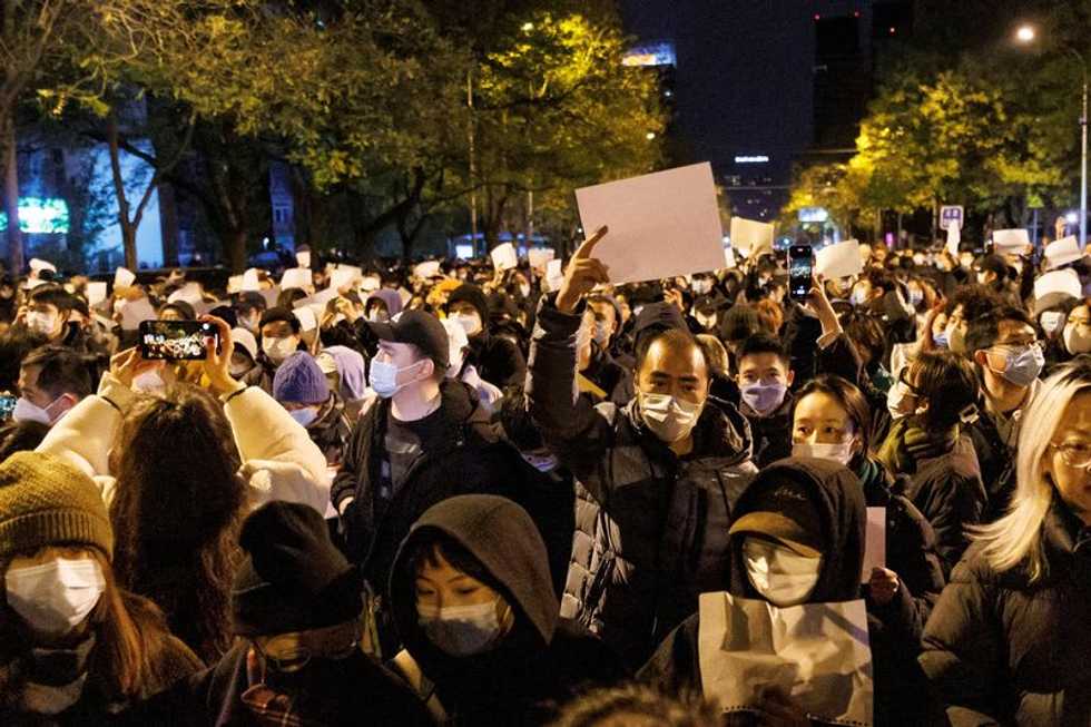 Analysis: Republicans cry weakness, others see sense in Biden's China protest response