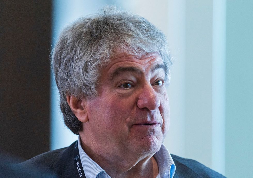 Billionaire investor Leon Black accused of rape