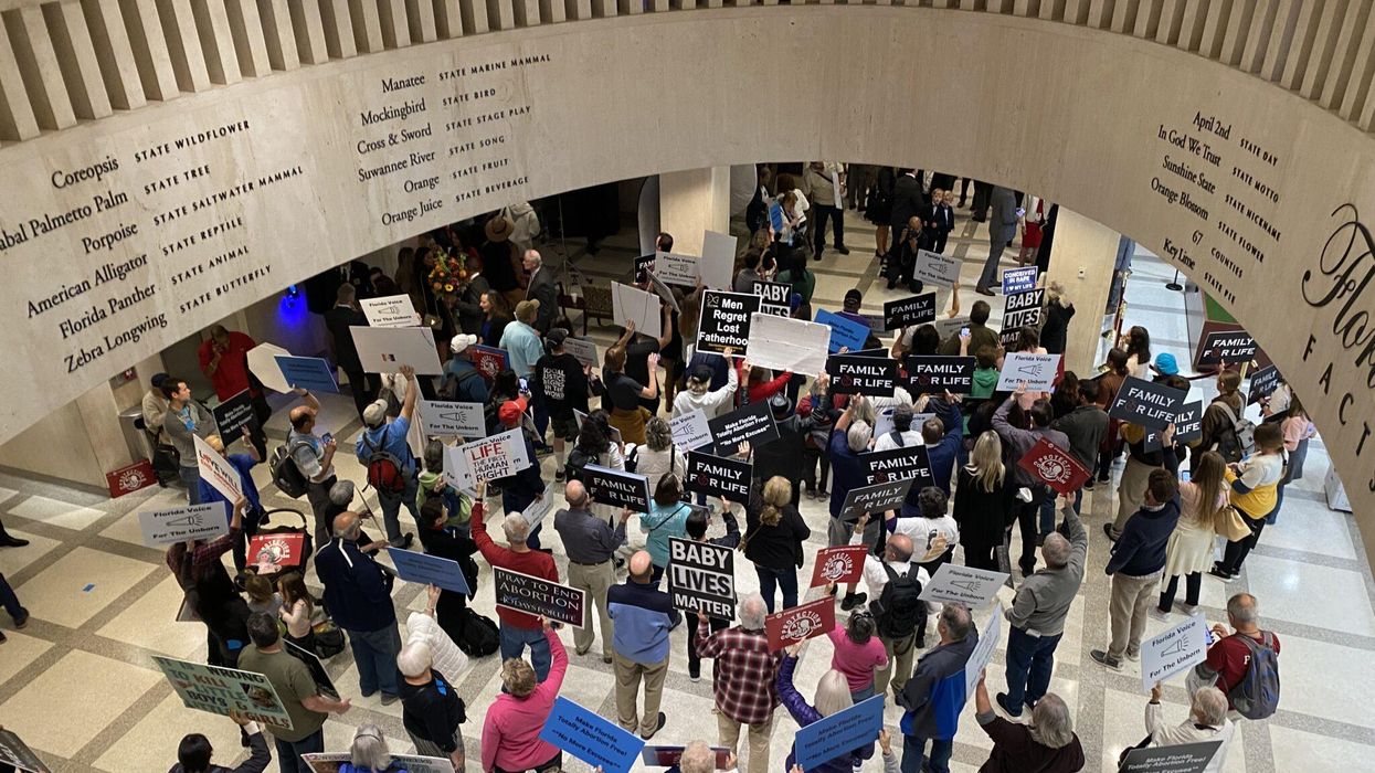 'Reminiscent of fascism?' Activists fear proposal could limit protests and chill speech at FL Capitol
