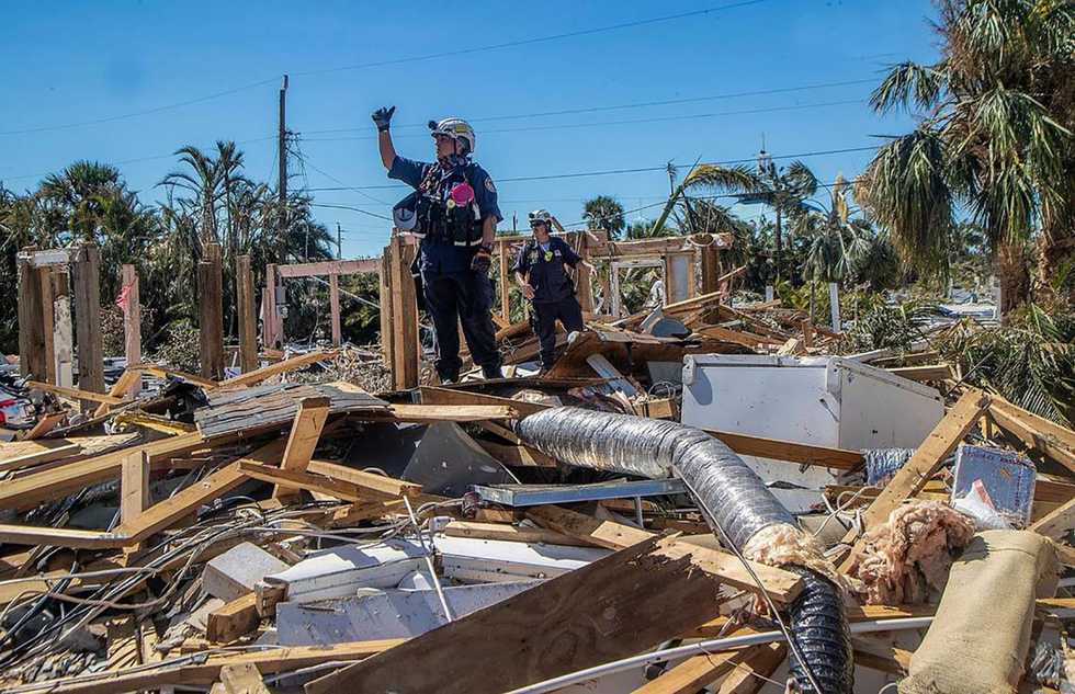 Folks misunderstand hurricane ‘cone of uncertainty,’ study shows. Time for a change?
