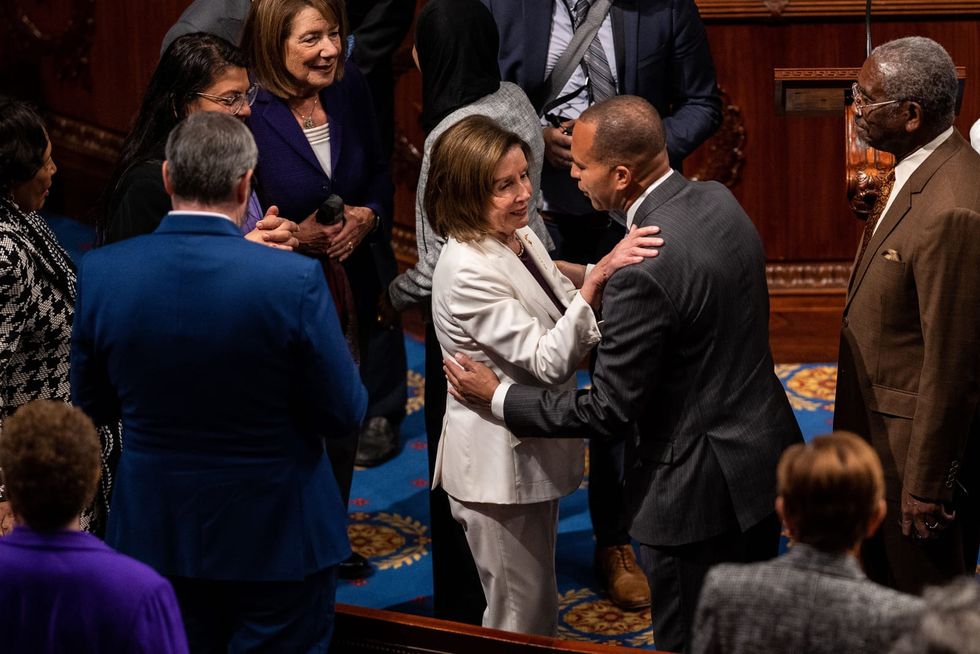 Leader Jeffries: What Hakeem Jeffries means to Democrats, and NYC