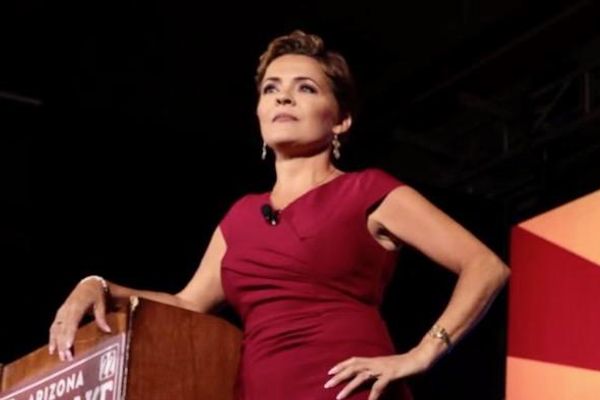 Kari Lake skewered for lying about potential Trump indictment in Arizona