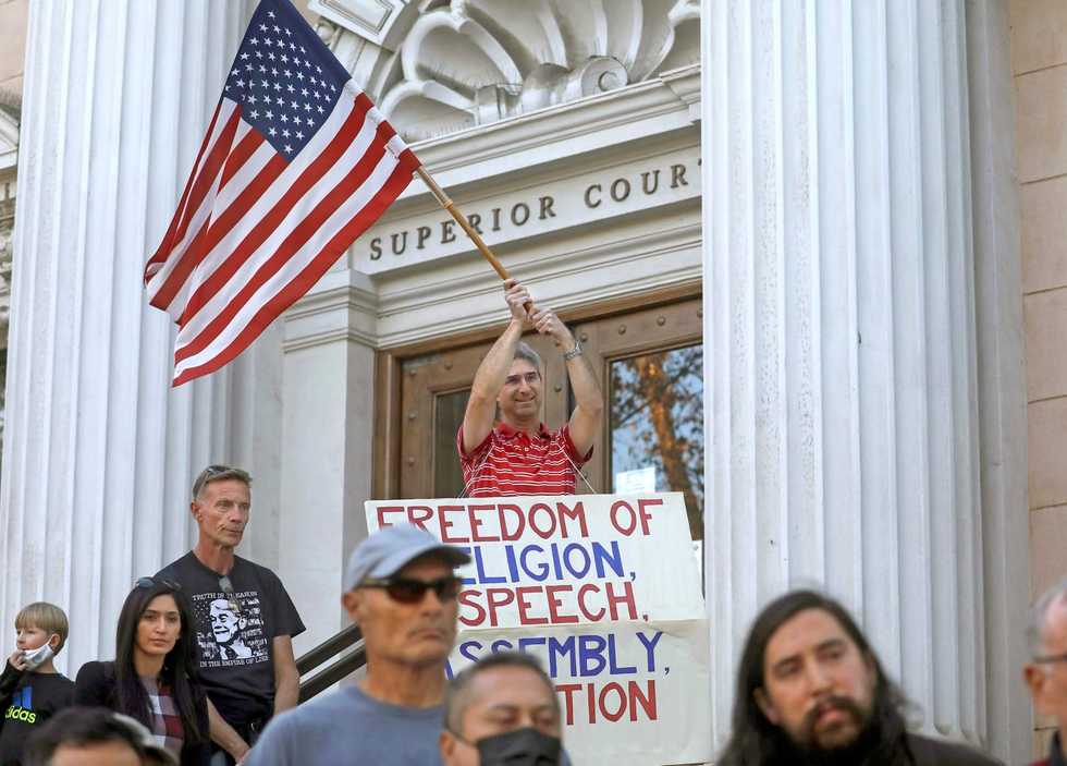 San Jose church won’t have to pay $217,500 in COVID fines after California Supreme Court denies petition