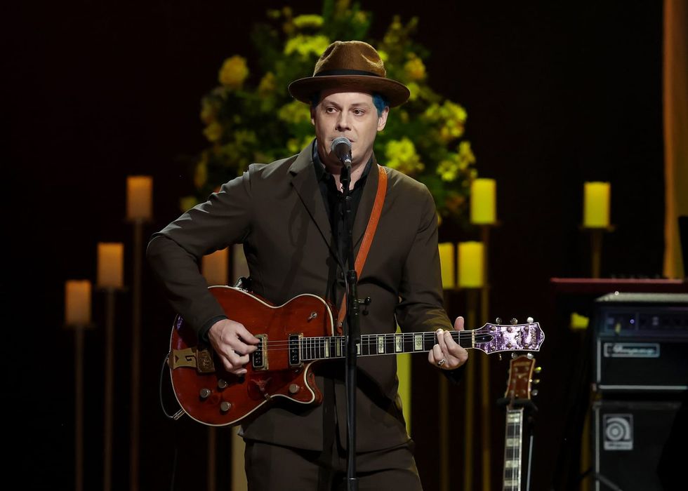 Jack White sounds off again on Musk, calls Ye 'anti-Semite egomaniac' - Vimarsana News