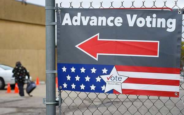 Voting rights groups ask Supreme Court to consider Kansas redistricting ruling
