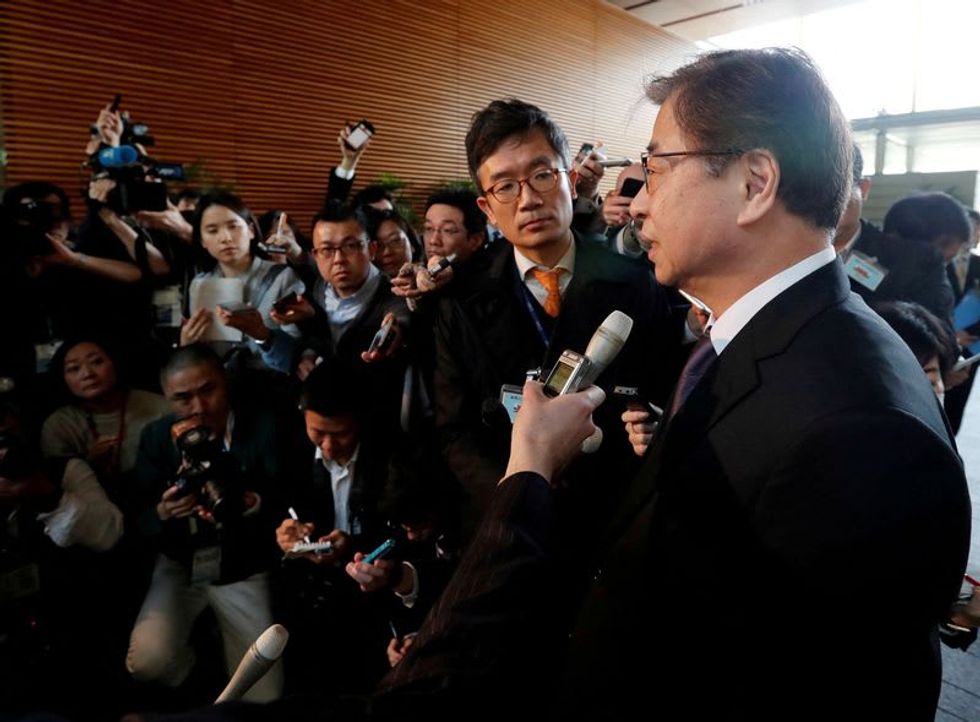 Ex-South Korean official arrested over case of man slain by North Korea - Vimarsana News