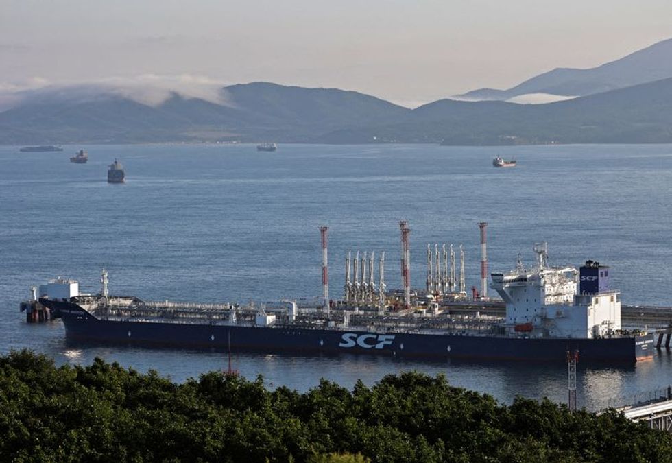 Russia says it won't accept oil price cap and is preparing response