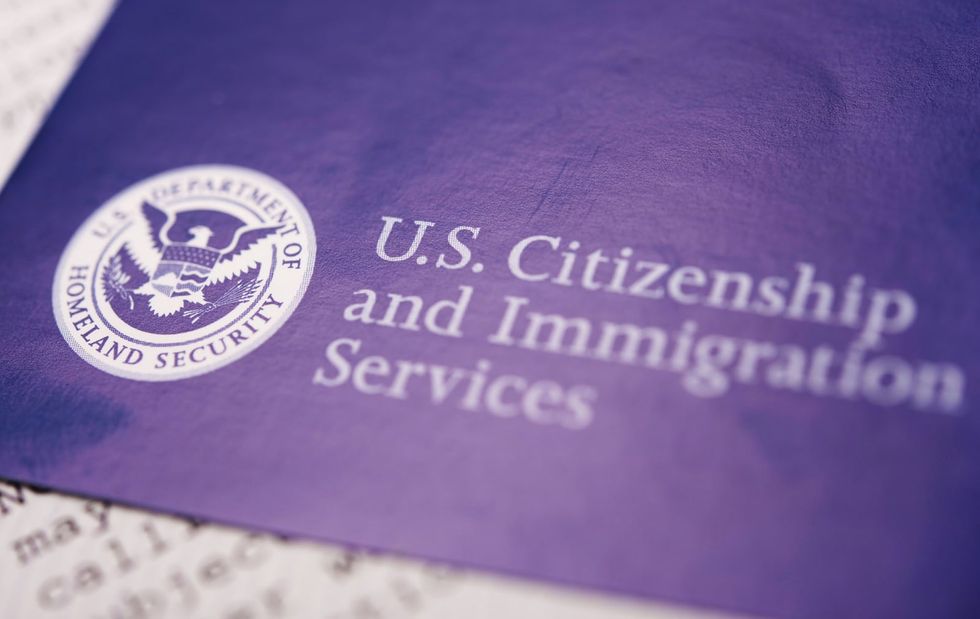The US visa will have a new image printed on its foil. It won’t be Lincoln anymore