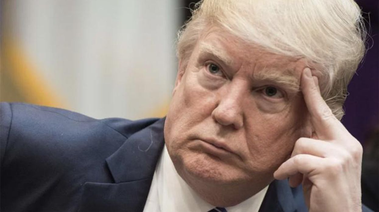 'Anathema to the soul of our nation': Donald Trump pilloried for his demand to cancel the Constitution