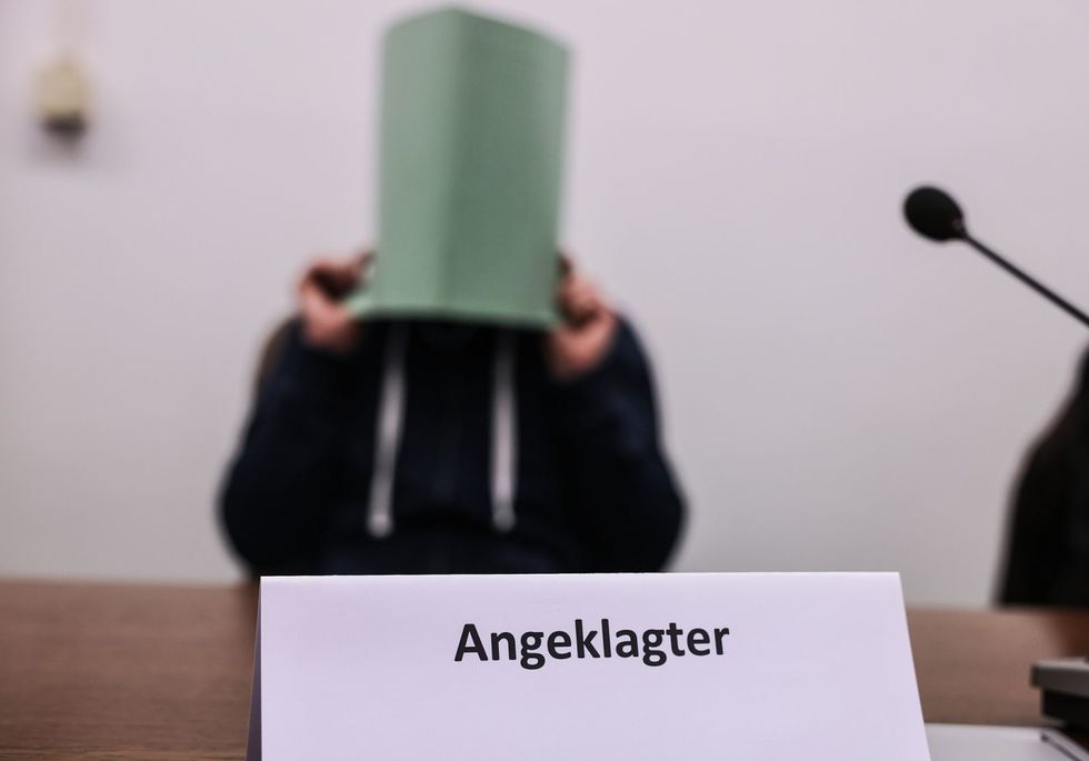 Fake German babysitter on trial in major child sex abuse case