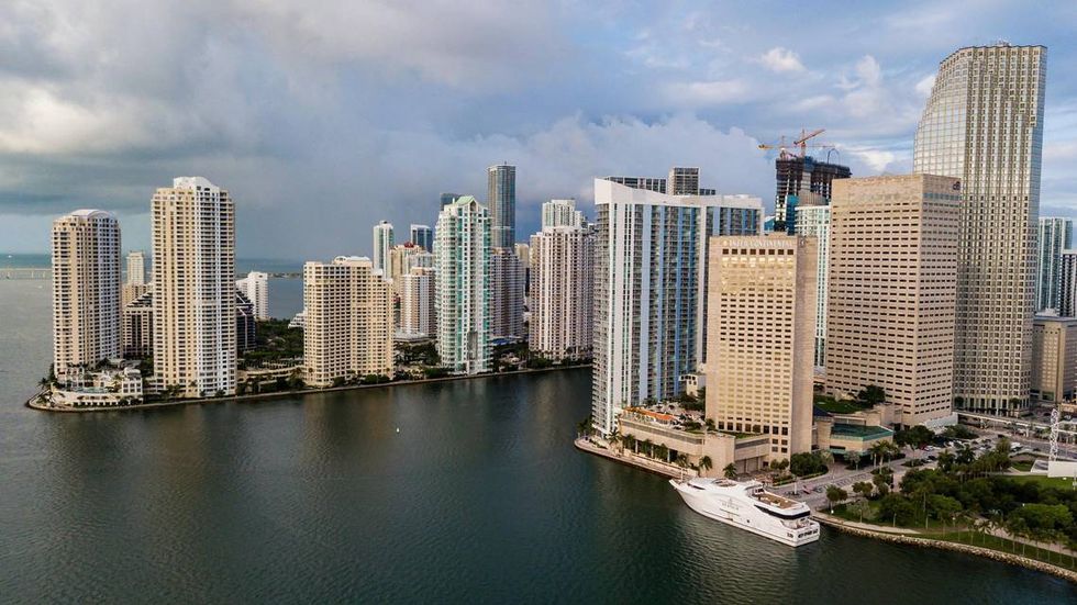 Miami makes bid to host 2028 Republican National Convention