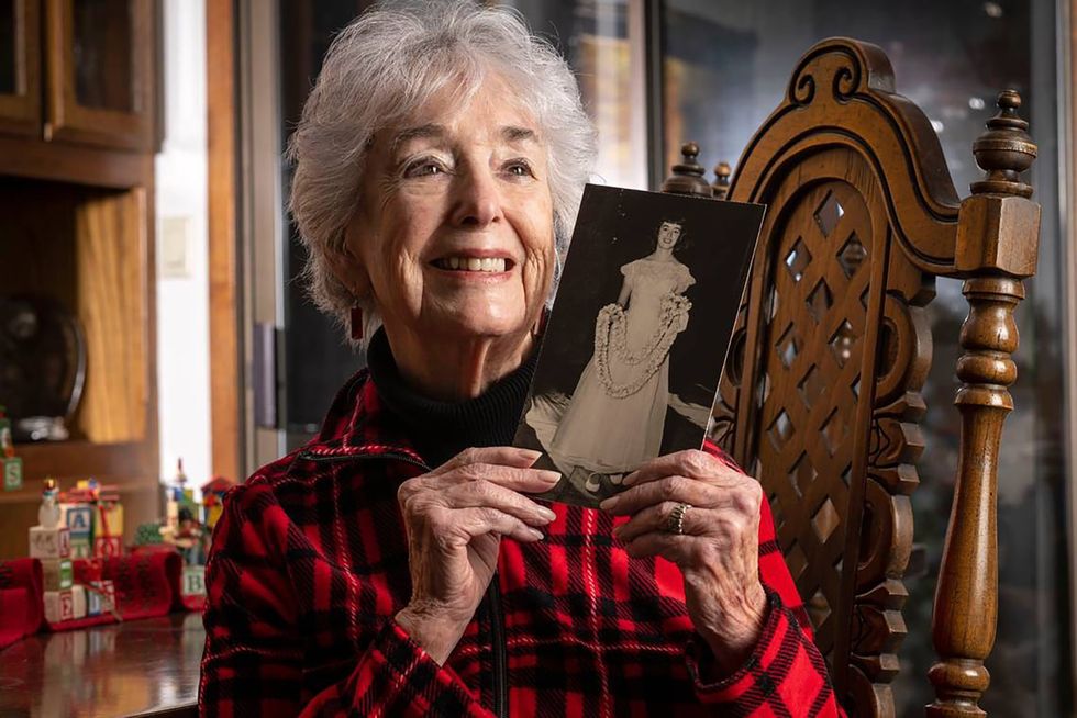 She was only 10 when the bombs hit Pearl Harbor. Now 91, a Sacramento woman remembers the war