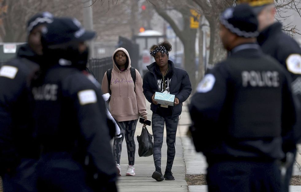 15-year-old student shot and killed near Chicago high school, police say. ‘It’s mind-numbing’