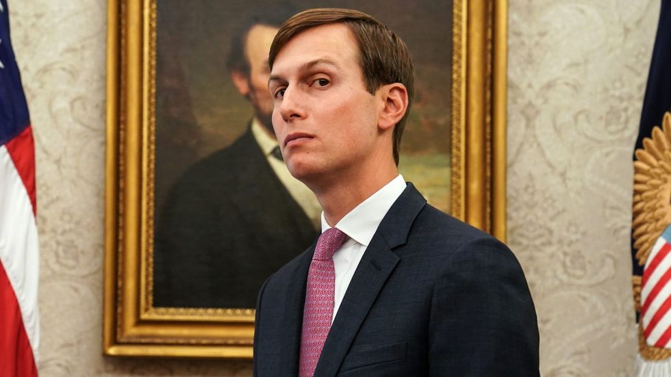 Jared Kushner’s family business dealings under congressional scrutiny