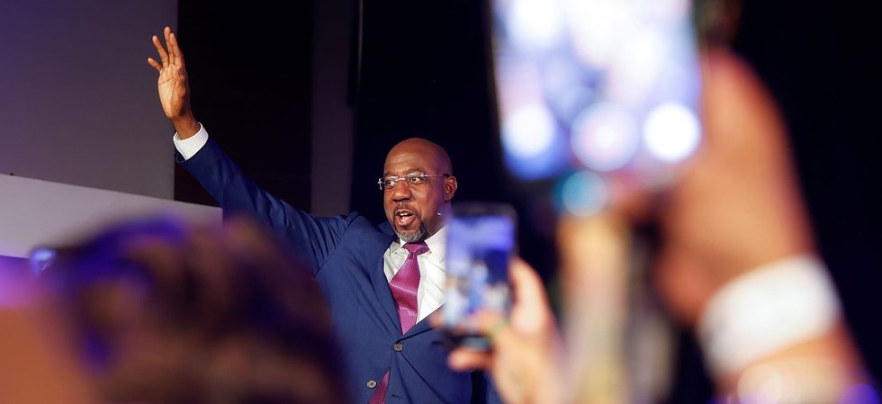 Congrats to Raphael Warnock. But Herschel Walker should never have even gotten close