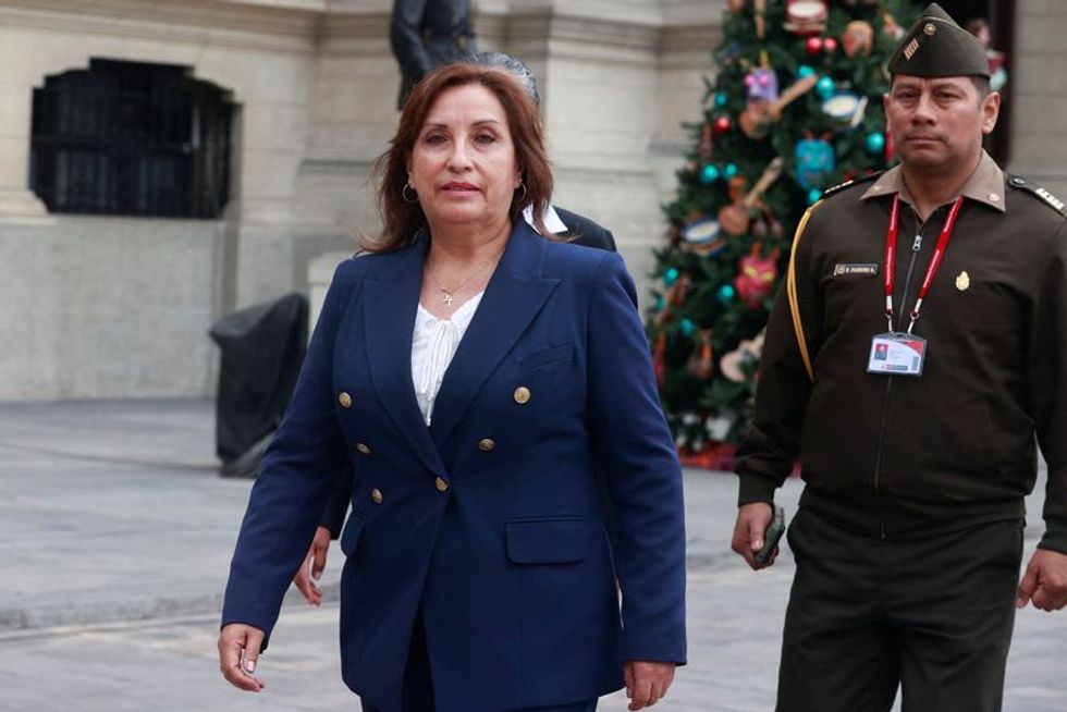 Analysis-Peru's presidential curse will prove hard to lift despite Castillo ouster