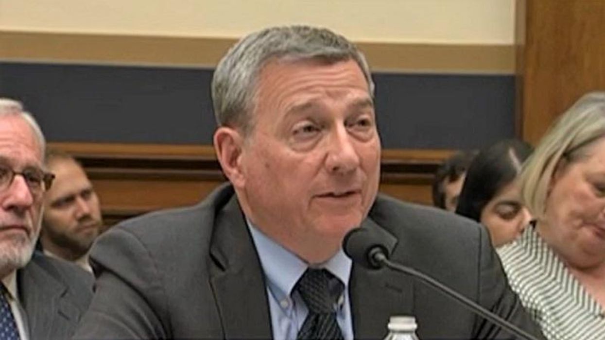 'Deal with the devil': Evangelical pastor testifies about bargain Christian conservatives made with GOP
